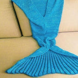 Soft Mermaid Blanket